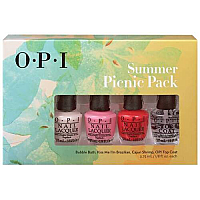 OPI Nail Polish Summer Picnic Pack