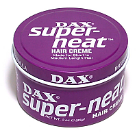 Dax Super Neat Hair Wax 3.5Oz 