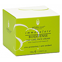 Natural Look Immaculate BIODEFENCE Day Care Anti-Aging Face Cream 100g