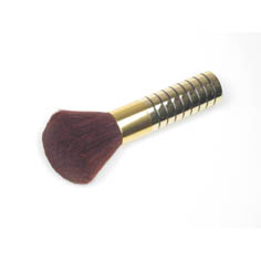 NB125010 DeSoto Gold Neck Brush