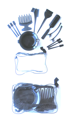 Tinting/Styling Kit-Black-Total Value Over $15