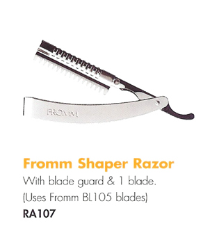 FROMM SHAPER/RAZOR
