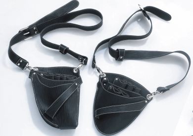 GVD0023 Tool Pouch Holster Black