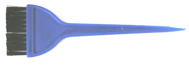 TB3-Large Tint Brush- Blue
