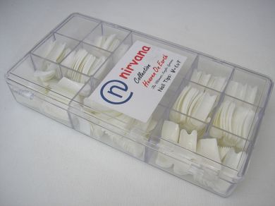 Nirvana Collection 500 Tips in a Tray-V Cut