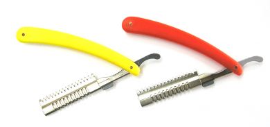 Hair & Beauty Brand Plastic Razor