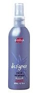 Indola Designer Fix It - 360º gel spray 200ml