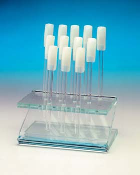 Acrylic Counter Display- 12 Pops & Stand
