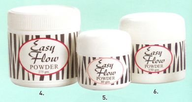 Easy Flow Super Fine Acrylic Powder 80g