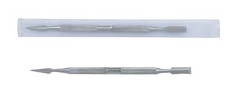 4014C Stainless Steel-Arrowhead & Bevel