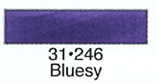 SaQu Nail Polish-Bluesy