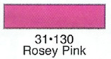Rosey Pink