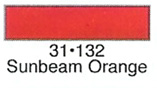 SaQu Nail Polish-Sunbeam Orange