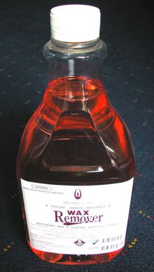 Natural Look Orange Wax Remover 2L