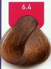 6.4-Dark Copper Blonde-Indola Profession 60g tube
