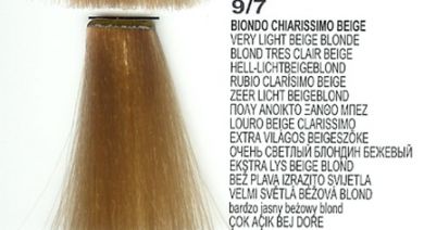 9/7 Very Light Beige Blonde (LK Creamcolor 100g)