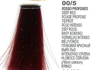 LK Creamcolor 00/5 Deep Red 100g