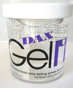 Dax Hair Gel Clear 454g