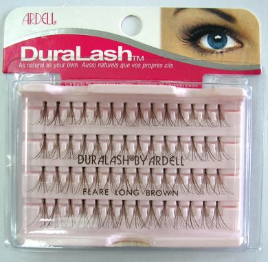 Ardell Duralash Flare Long Brown