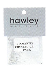 4103A- Hawley Diamantes 25 Pack-Crystal AB