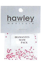 4103A- Hawley Diamantes 25 Pack-Siam