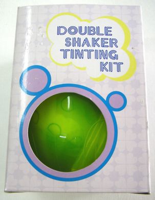 Double Shaker Tinting Kit