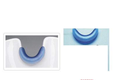 Shampoo Gel Cushion-Blue