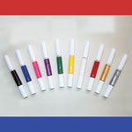 PNI- 2 Way Nail Art Pen-Black