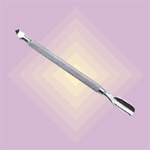 PNI Spoon Cuticle Pusher / Pterygium Remover