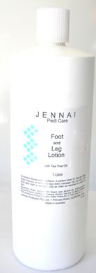 Jennai Foot & Leg Lotion 1000ml