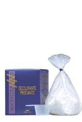 COLORIANNE Bleaching Powder 500g Made in italy
