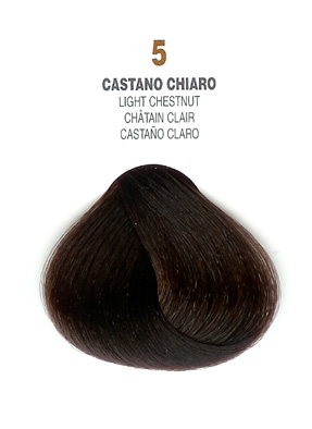  COLORIANNE Hair Colour 100g Light Chestnut 5.0