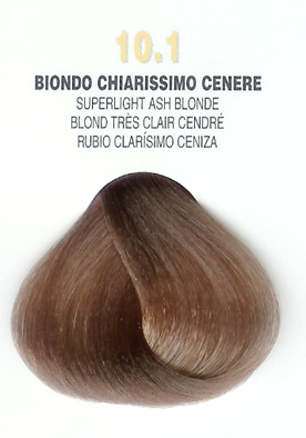 COLORIANNE Hair Colour- 100g tube-Superlight Ash Blonde-#10.1