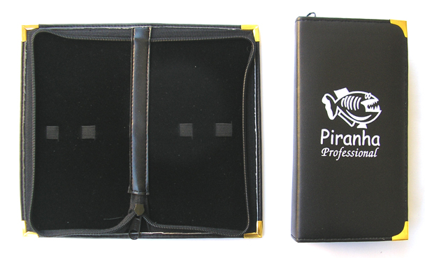 Piranha Scissor Case Large Size