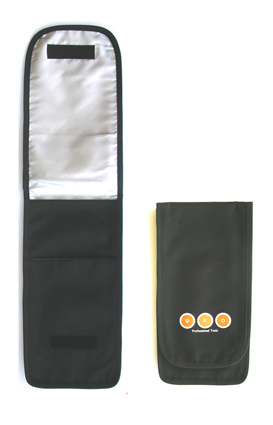 UFO-Heat Resistant Tool Pouch (Suitable for Hair Straighteners & Curling Tongs)