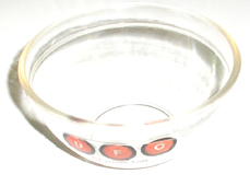Plastic Mixing Bowl Large