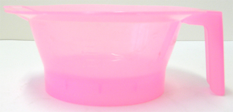 Tinting Bowl-Translucent Pink