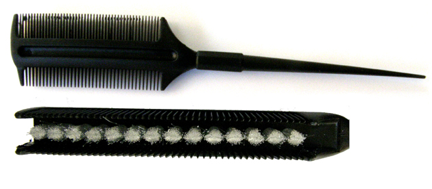 Special Tint Brush and Comb Combo
