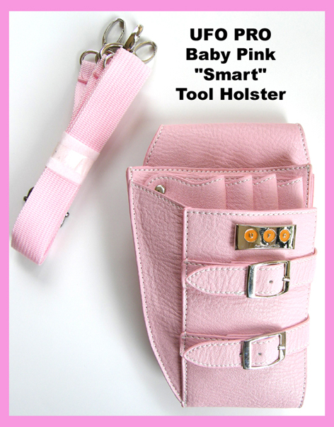 UFO Pro Baby Pink "SMART" Tool Holster