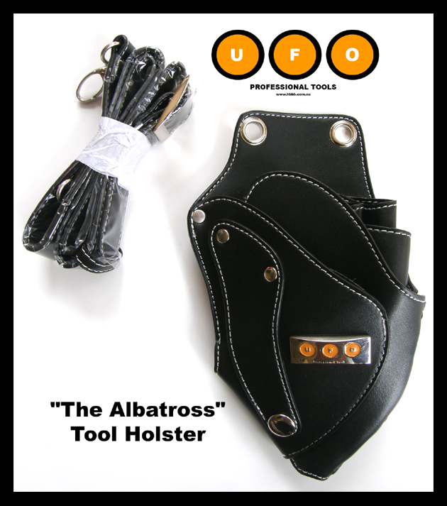 UFO Pro "The Albatross" Tool Holster-Black