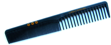 UFO Anti-Static Carbon Combs-Cutting Comb