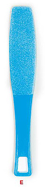 PSF-3 Nirvana Sand Foot File-Blue