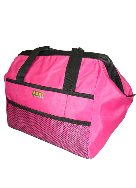 UFO Bone Bag Tool Tote Hot Pink